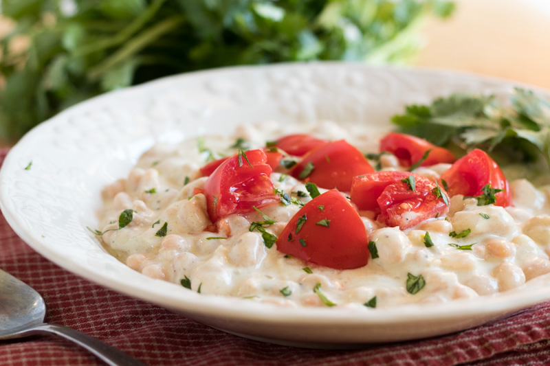 Quick cooker white online chicken chili