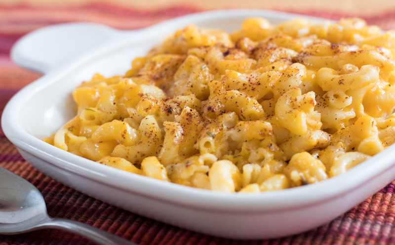 Creamy Macaroni and Cheese | The Cook's Treat