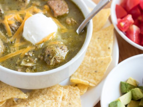 Chile Verde