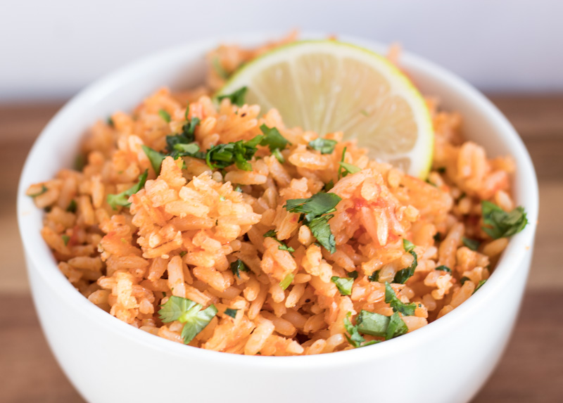 Rotel spanish rice online instant pot