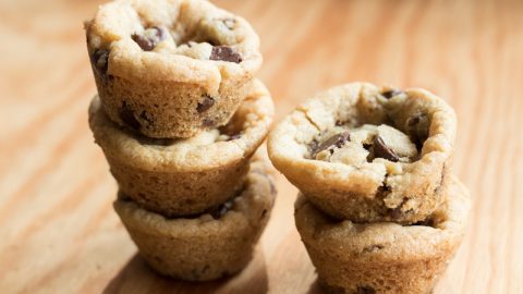 Muffin Tin Cookies Are Adorably Chubby And Perfectly Round