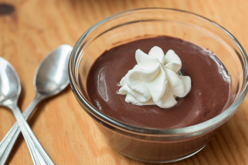 Chocolate Pudding